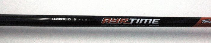 TOMMY ARMOUR AYR TIME HYBRID SHAFT