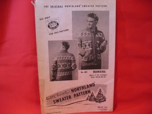 Mary Maxim Cardigan Sweater Vintage Knitting Patterns S Mens