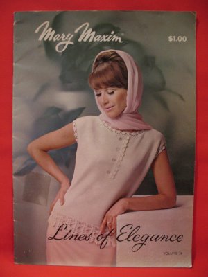 mary maxim vintage patterns | eBay - Electronics, Cars, Fashion