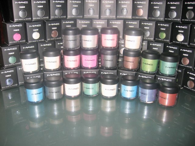 MAC Pigments