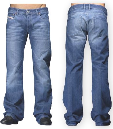 Diesel Zathan Authentic or money back