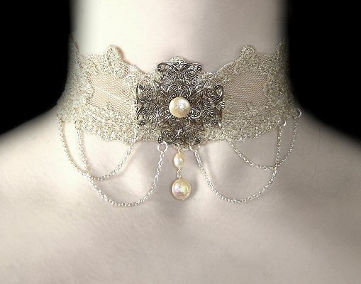 Edwardian Affair Choker