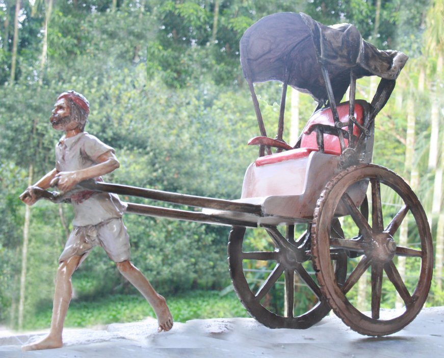 Rikshawala