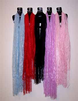 Tan Fashion Scarfs