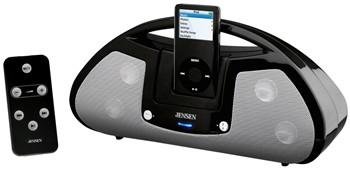 JiSS-120 Universal iPod