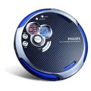 Philips AX5311 Personal CD Player with Remote Control