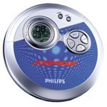 Philips AX3311 Portable CD Player