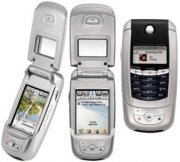 Motorola A780 Quad Band GSM smartphone 1.3 Mega Pixel (Unlocked)
