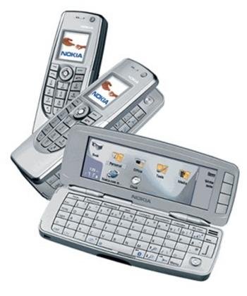 Nokia 9300 Communicator PDA Cellular Phone (Unlocked)