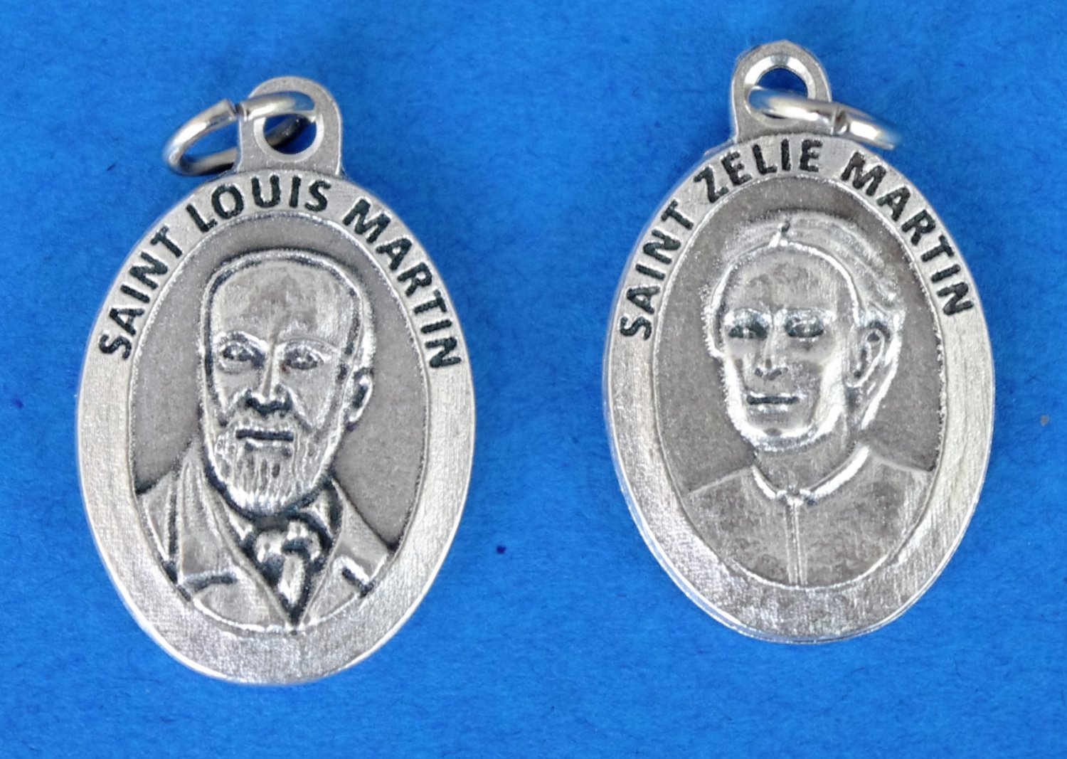 Sts. Zelie and Louis Martin Medal M-321
