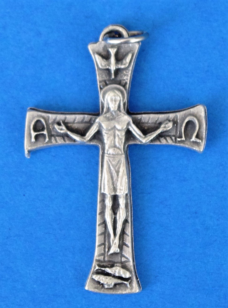 Christ Millenium Crucifix C-68