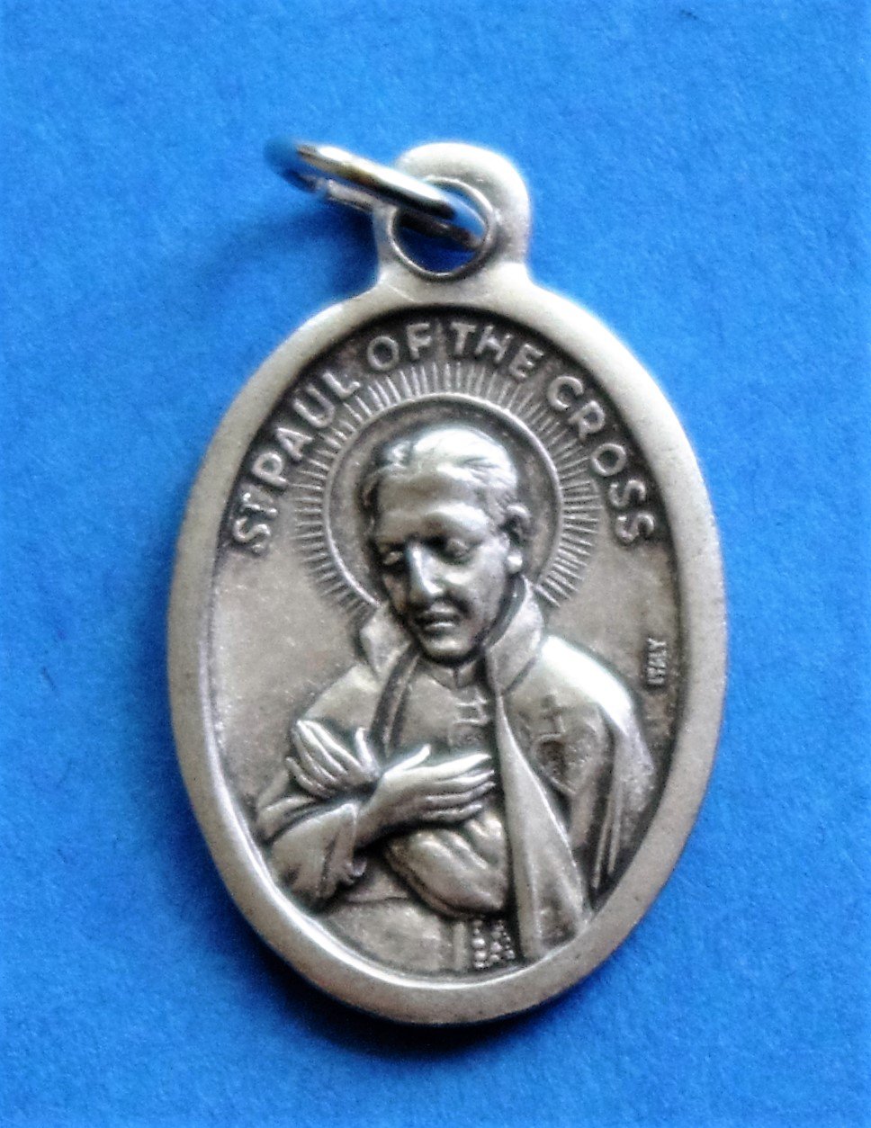 St. Paul of the Cross Medal M-94