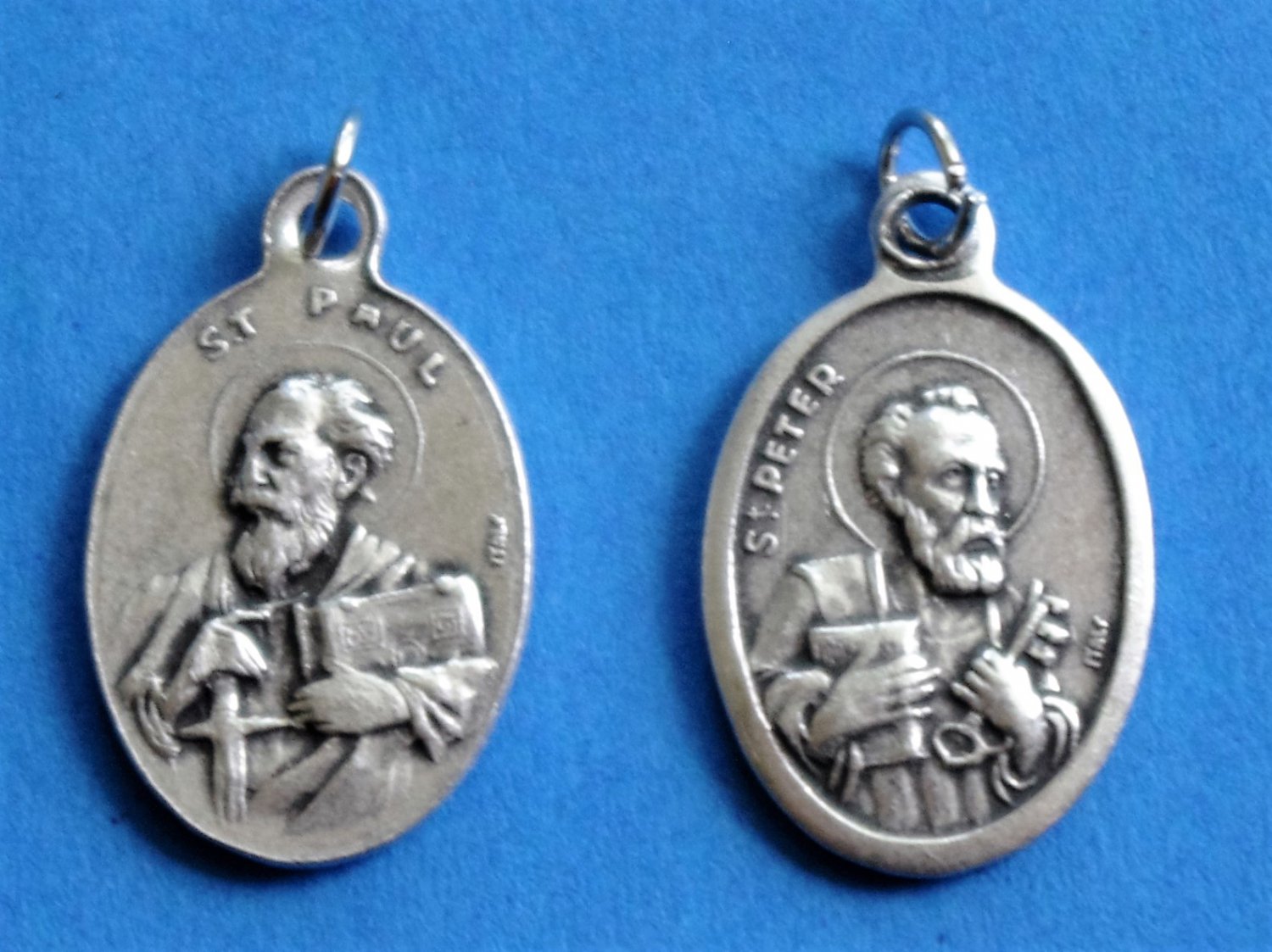 Sts. Peter and Paul Medal M-73