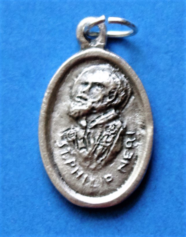 St. Philip Neri Medal M-155