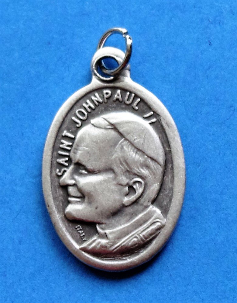 Pope John Paul II Medal M-175