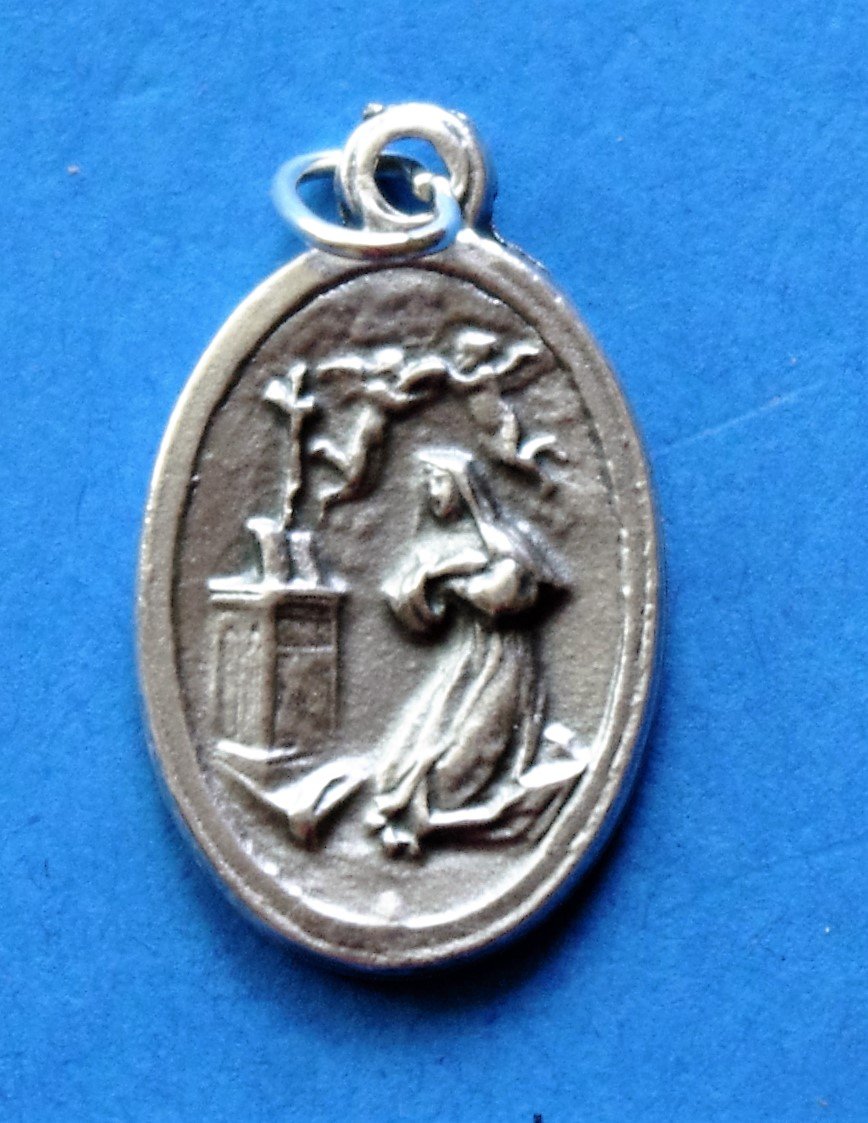 St. Rita Medal M-38