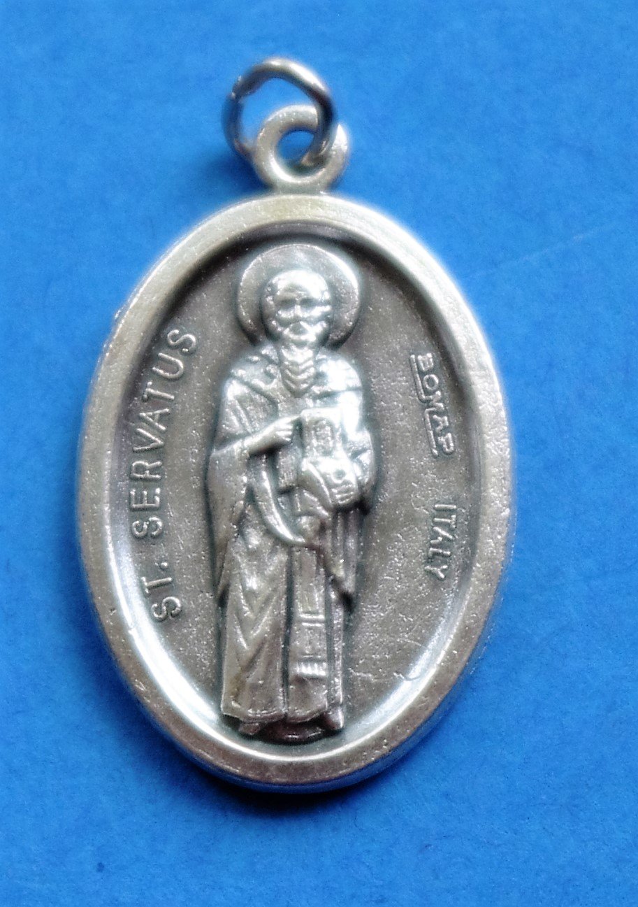 St. Servatus Medal M-152
