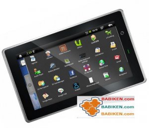 Google Android 2.1 MID Tablet PC 7" Touch Screen WIFI L718