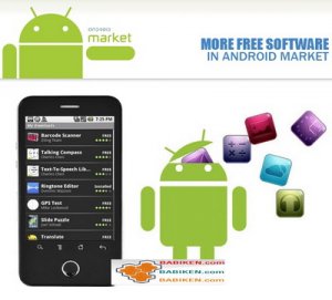 Android 2.1 WIFI GPS PDA TV FM JAVA Smartphone Babiken A3000