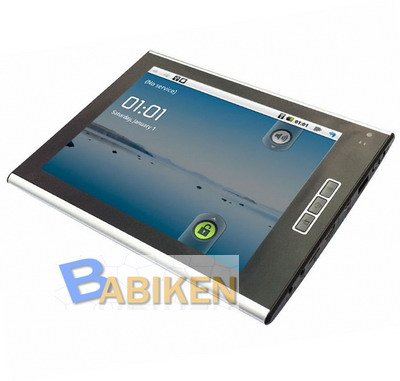 Android 2.3 Tablet PC w/ 8" Touch Screen Samsung S5PV210 1.2GHz