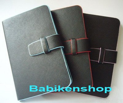 7" ePad aPad Tablet Ereader Case Android Tablet Case Babiken L3