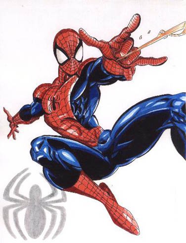 FRIENDLY NEIGHBORHOOD SPIDERMAN