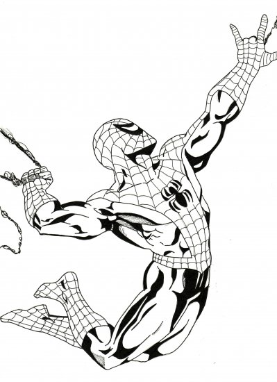 SPIDERMAN
