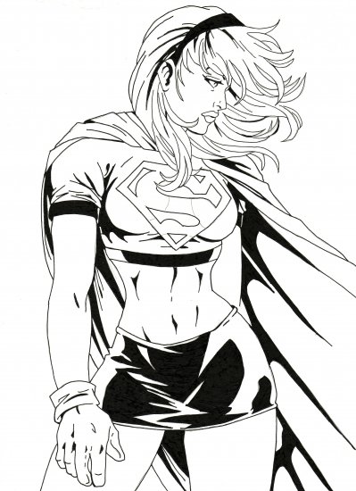 SUPERGIRL