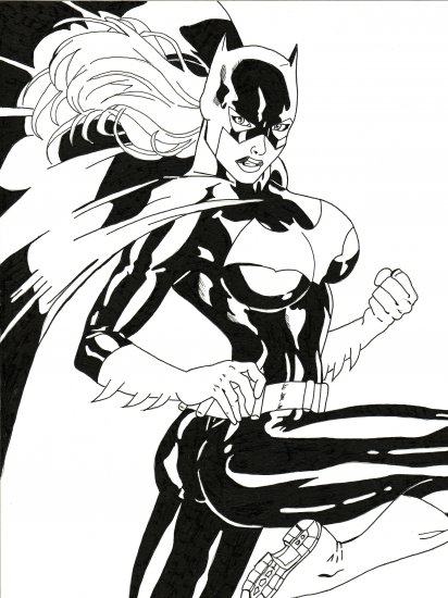 BATGIRL