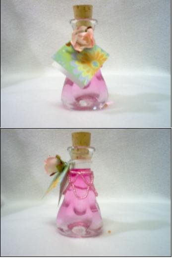 Sweet Pea Bath Oil