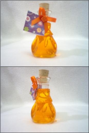 Citrus Bath Oil