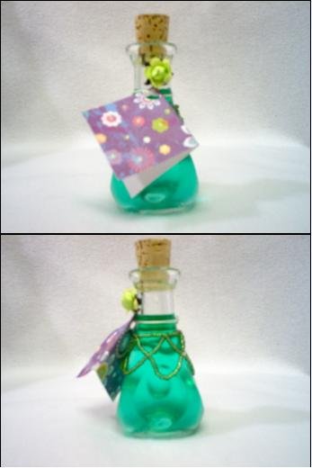 Peppermint Bath Oil