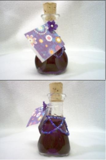 Lavander Bath Oil