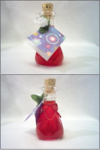 Rose Bath Oil