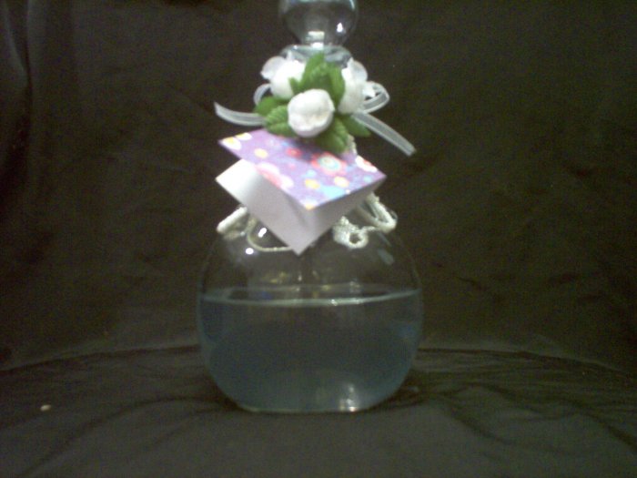 Chrysalis "Bride to Be" Bubble Bath