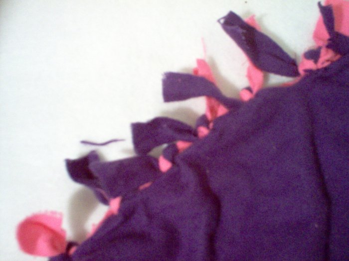 Custom Made Baby Blankets