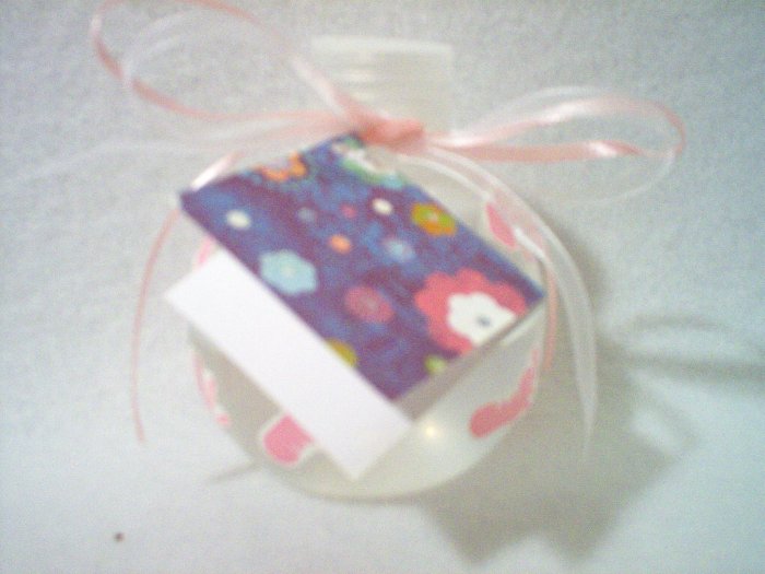 Baby Girl All Natural Bath Oil