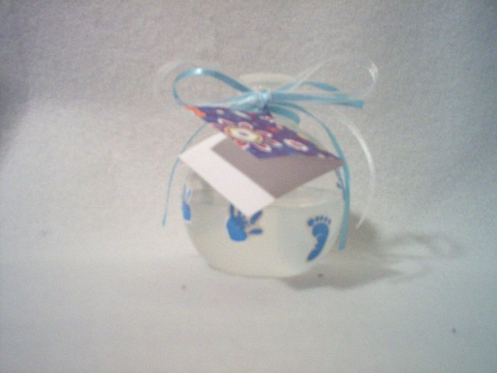 Baby Boy All Natural Bath Oil