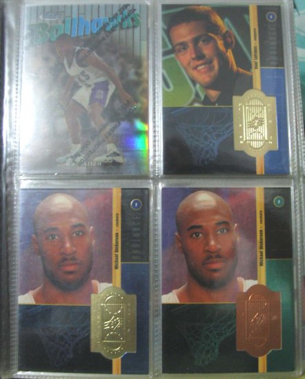 Raef LaFrentz 98-99 SPx Radiance RC Rookie /1500
