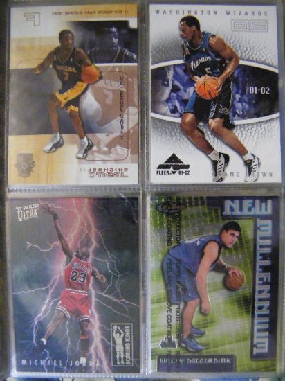Wally Szczerbiak Finest New Millennium /1500