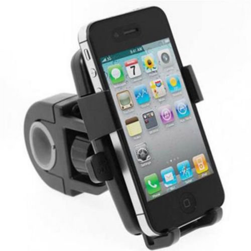 Universal Motorcycle Bicycle Mount Holder for iPhone 6 Cell Phone