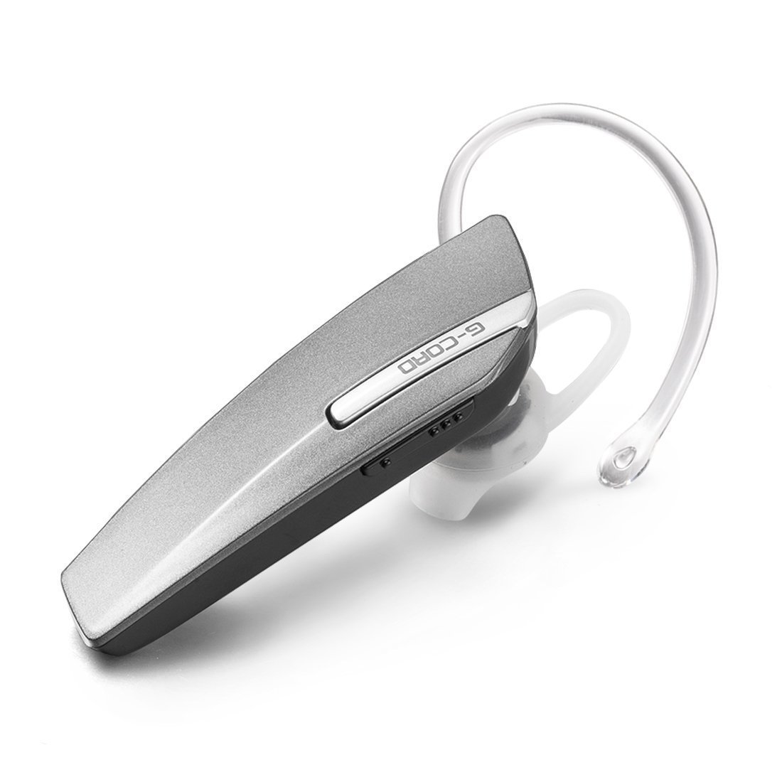 G-Cord Wireless Bluetooth 4.1 Headset with Stereo Sound for Apple iPhone