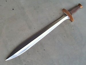 sword of achilles