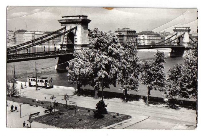 OLD Budapest