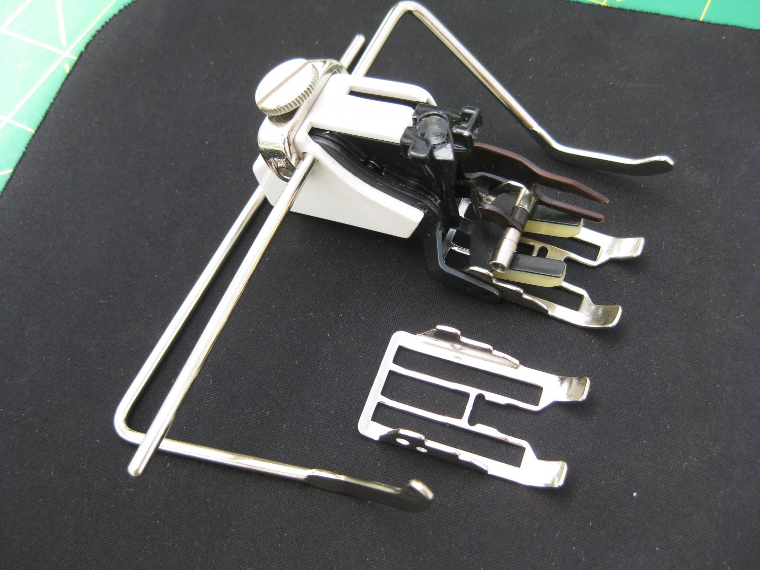 NEW Bernina AURORA Sewing WALKING FOOT Attachment