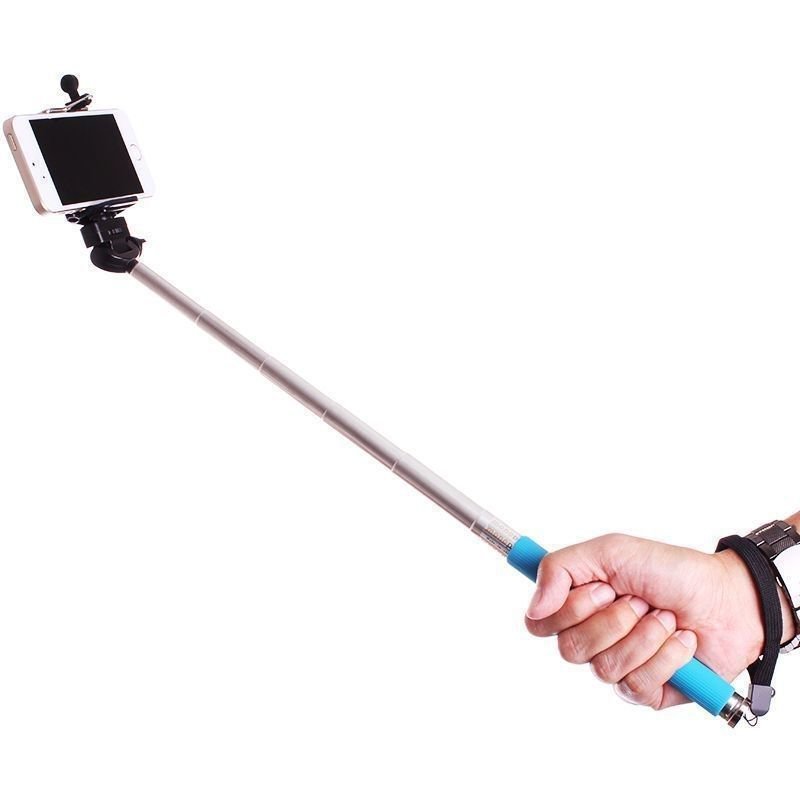 Selfie stick fuck