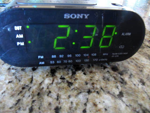 Sony Dream Machine Radio Alarm Clock Model Icf C218 Black Am Fm Sony Dream Machine Radio Alarm Clock Model Icf C218 Black Am Fm Auto Time Set