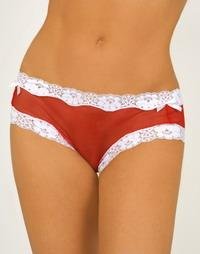 white panties