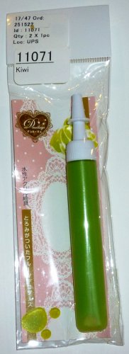 Decollage Deco Sauce from Japan - Kiwi Miniature Food/Whipped Cream Decoration