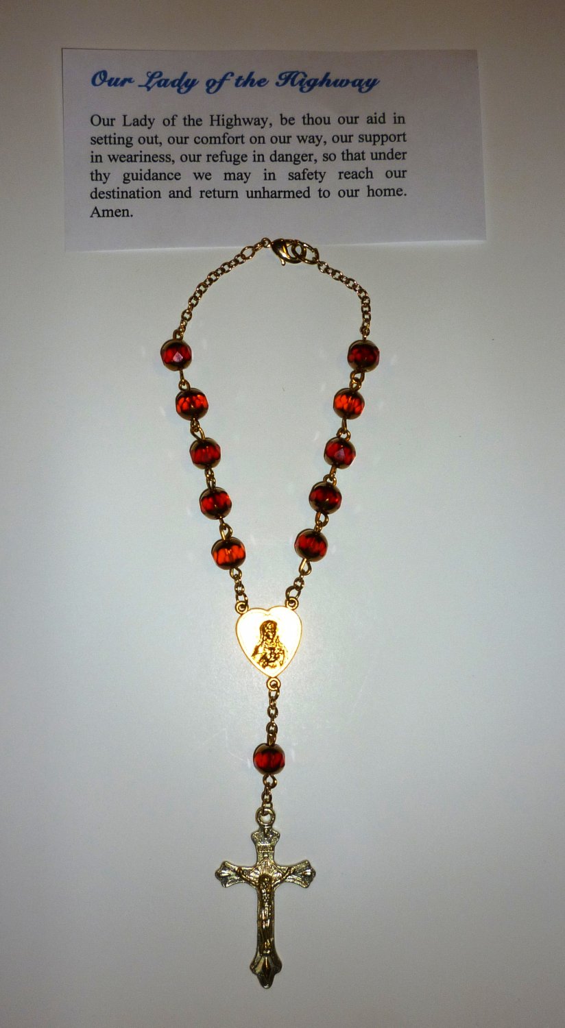 Car Rosary
